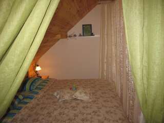 Дома для отпуска Guest House Sergey Колашин Дом с 4 спальнями-140