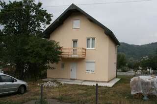 Дома для отпуска Guest House Sergey Колашин Дом с 4 спальнями-71