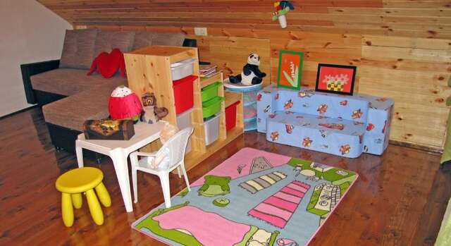 Дома для отпуска Guest House Sergey Колашин-167