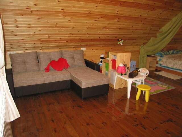 Дома для отпуска Guest House Sergey Колашин-20